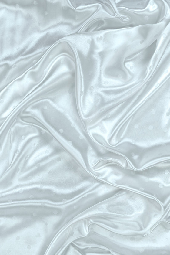 Gepunktetes Jacquard-Innenfutter