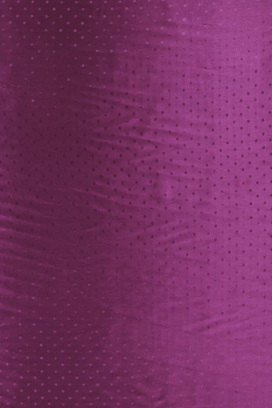 Jacquard bélés apró virágokkal