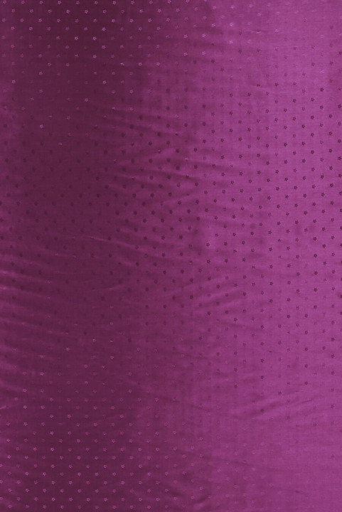 Jacquard lining with small flowers