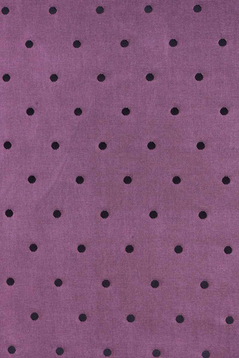 Jacquard bélés pöttyös