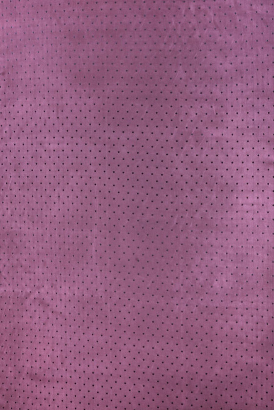 Jacquard bélés pöttyös