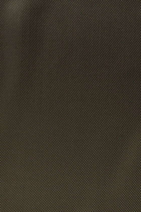 Jacquard bevonás, kétszínű sötét olíva KUPON 140 cm