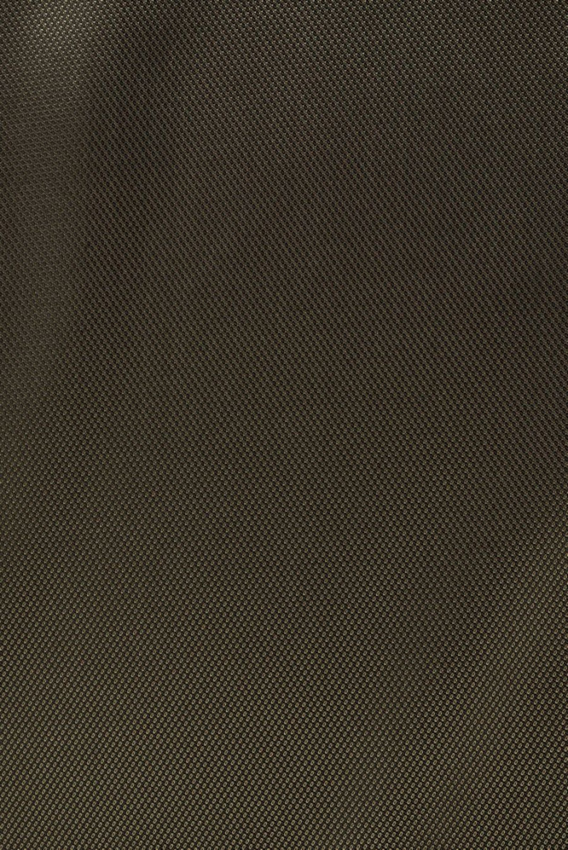 Jacquard-Futter zweifarbig dunkeloliv