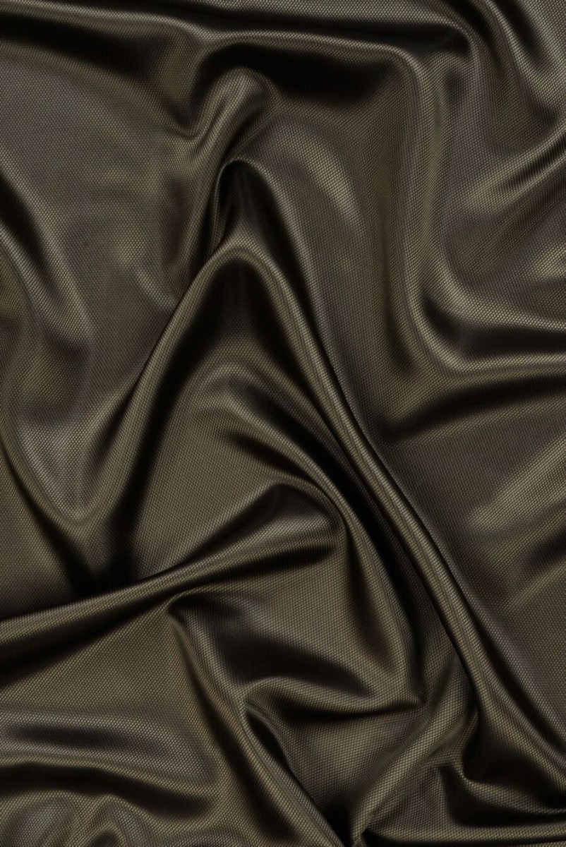 Jacquard lining twotone dark olive