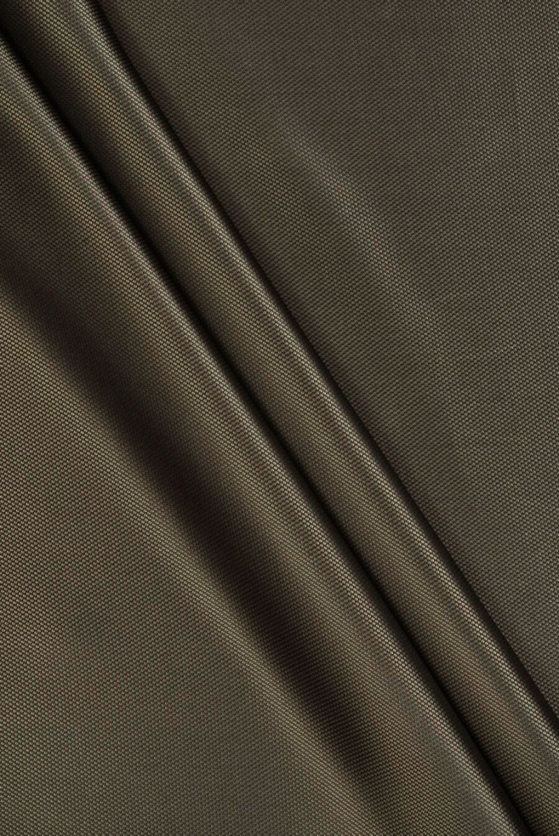 Jacquard lining twotone dark olive