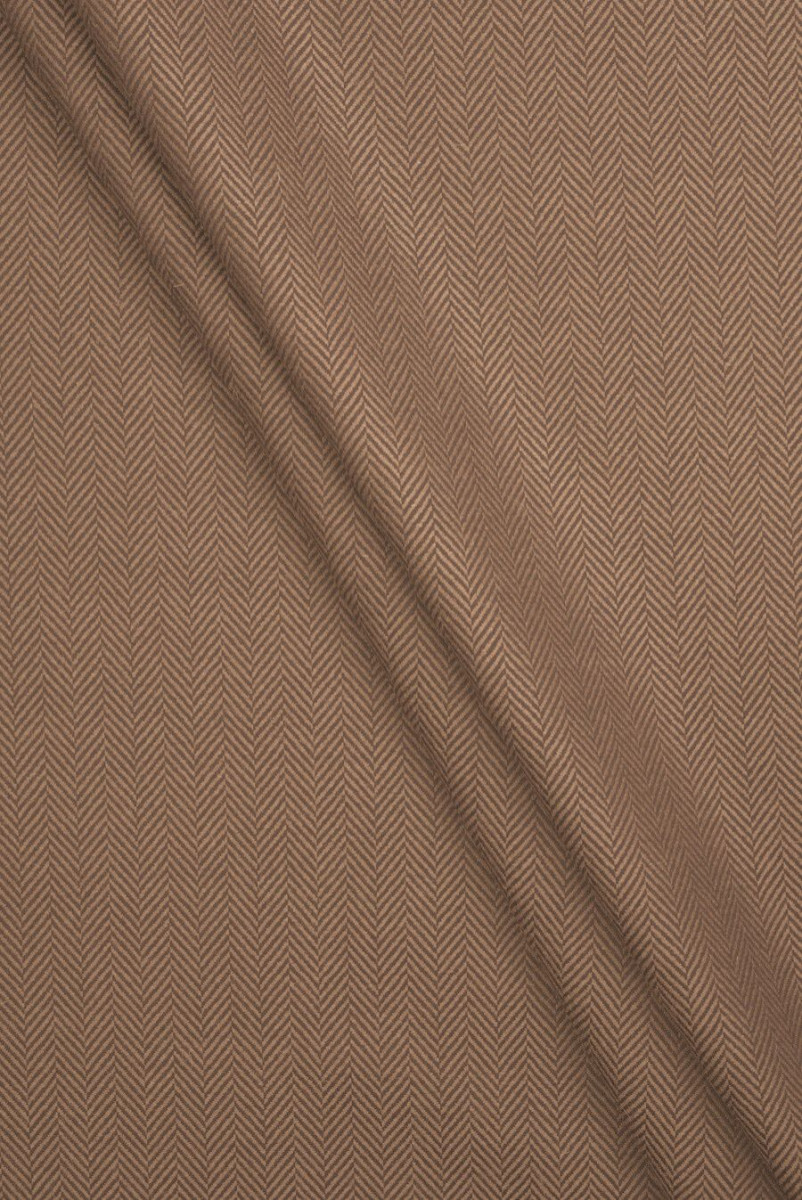 Béžová rybia kosť polywool