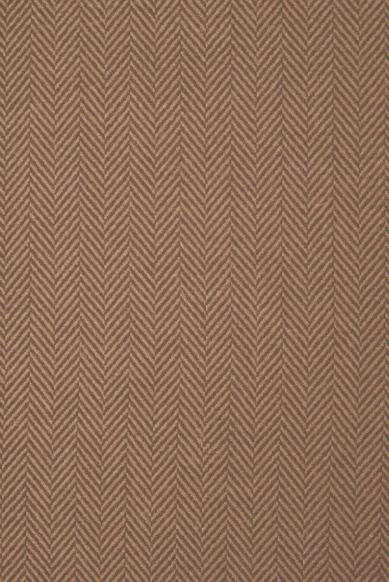 Beige herringbone polywool