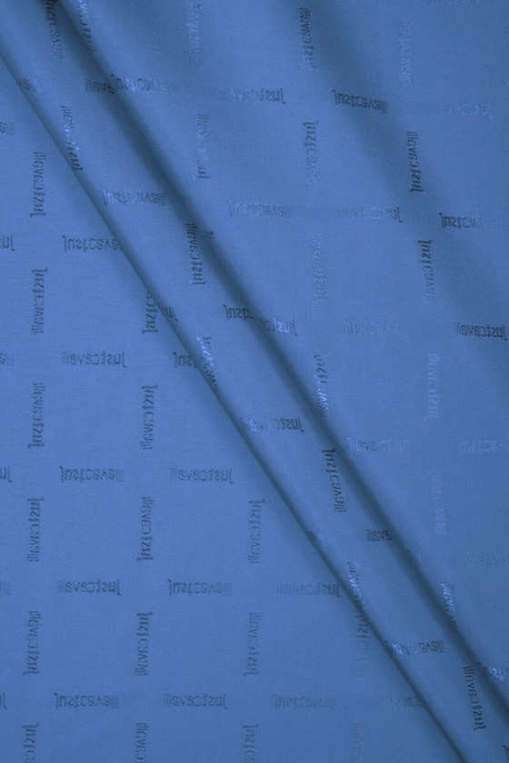 Signature lining dark blue...