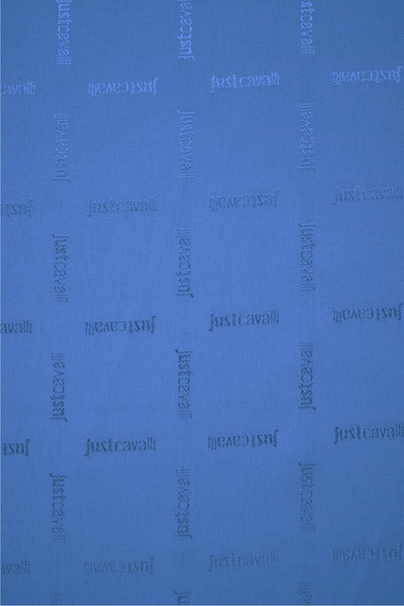 Signature lining dark blue COUPON 125cm