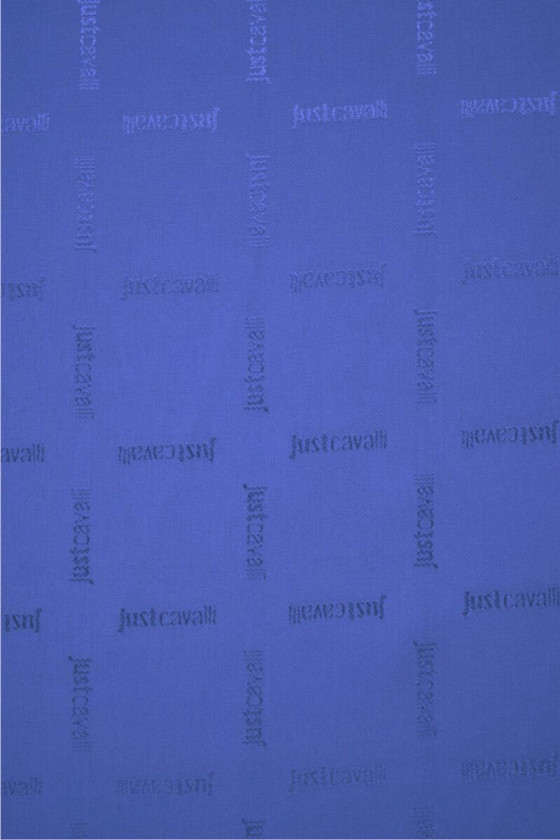 Signature cornflower lining