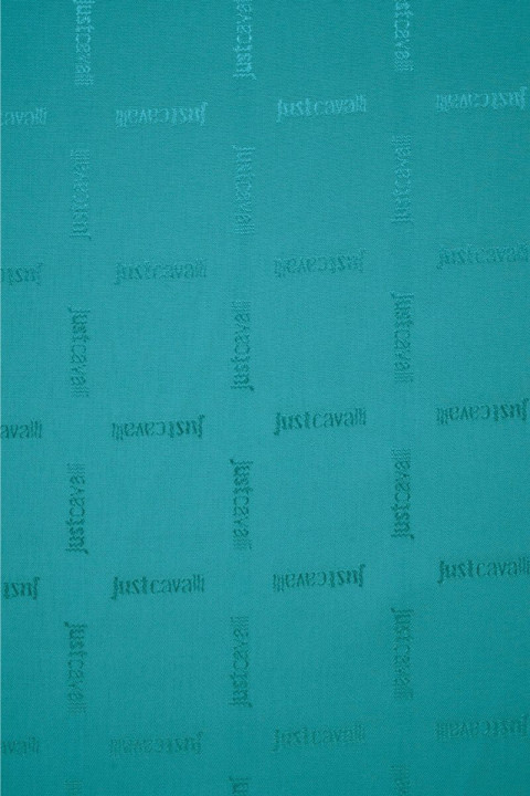 Jacquard lining black-blue