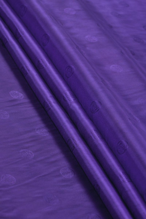 Signature lining purple