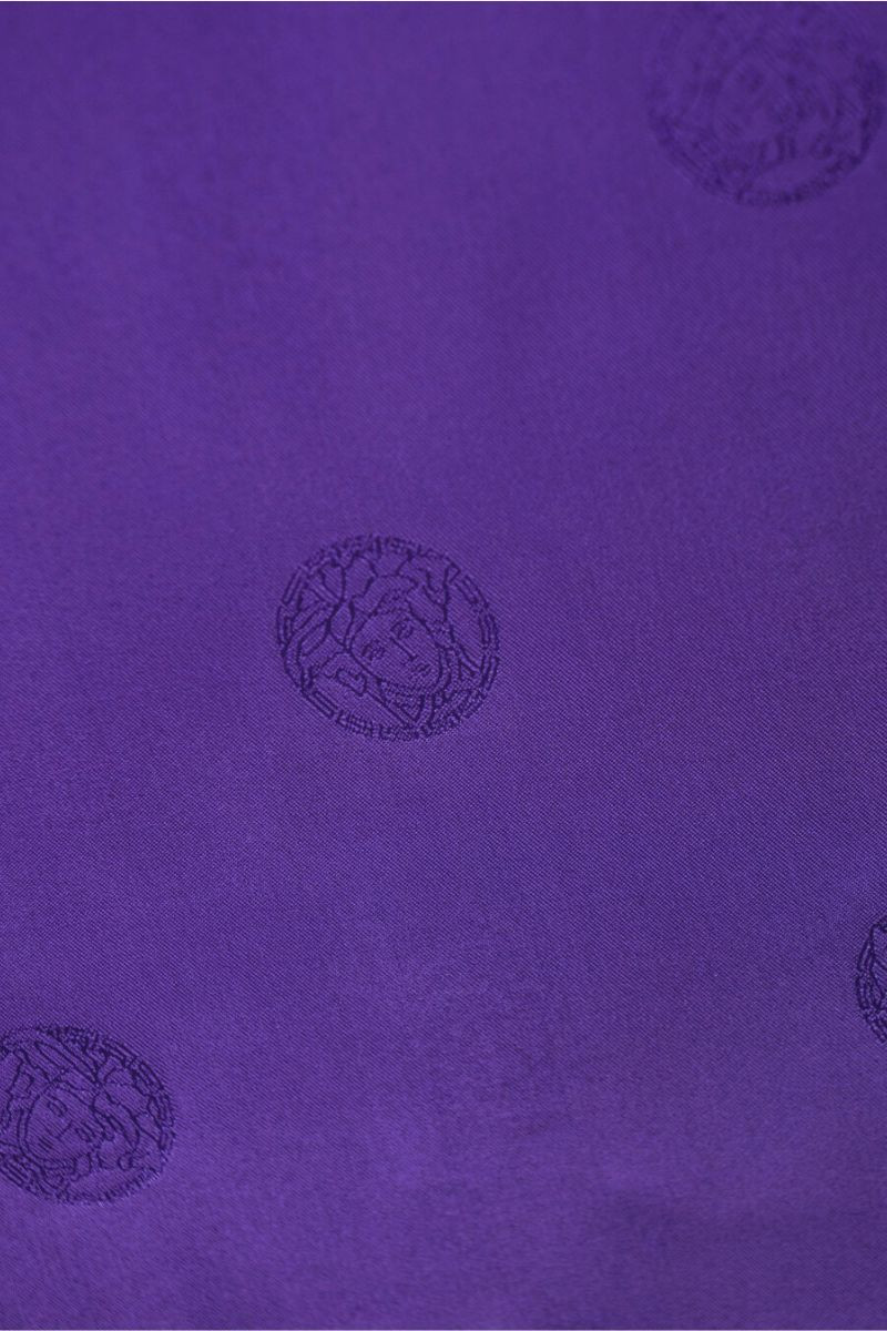Signature lining purple