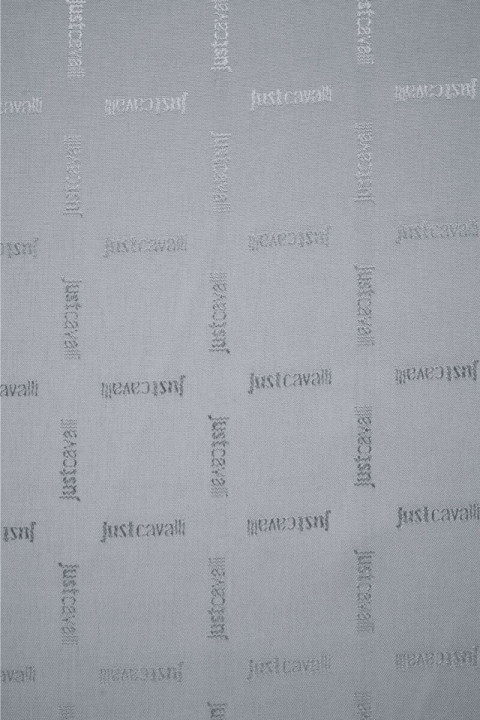 Jacquard lining black-blue