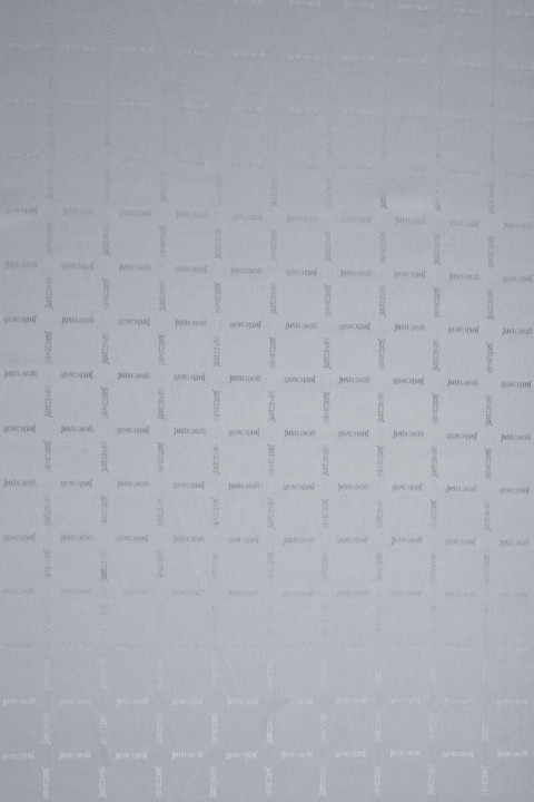 Jacquard lining black-blue