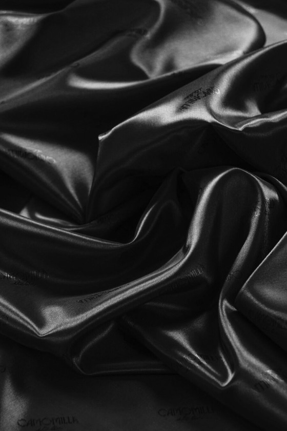 Charakteristisches Innenfutter schwarz