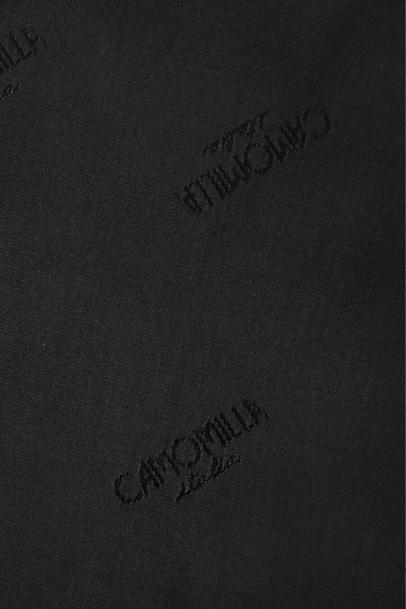 Signature lining black