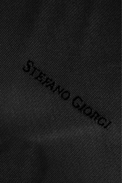 Blue signature lining