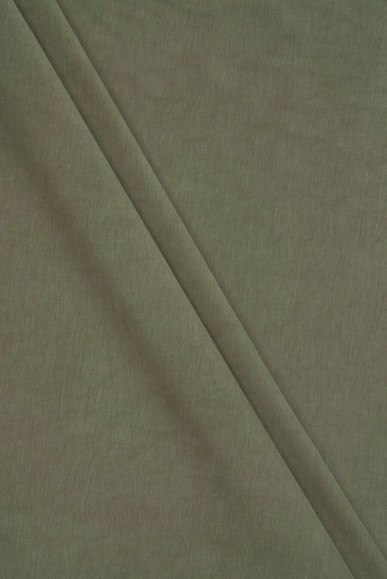 Cupro kokvilnas olīvu