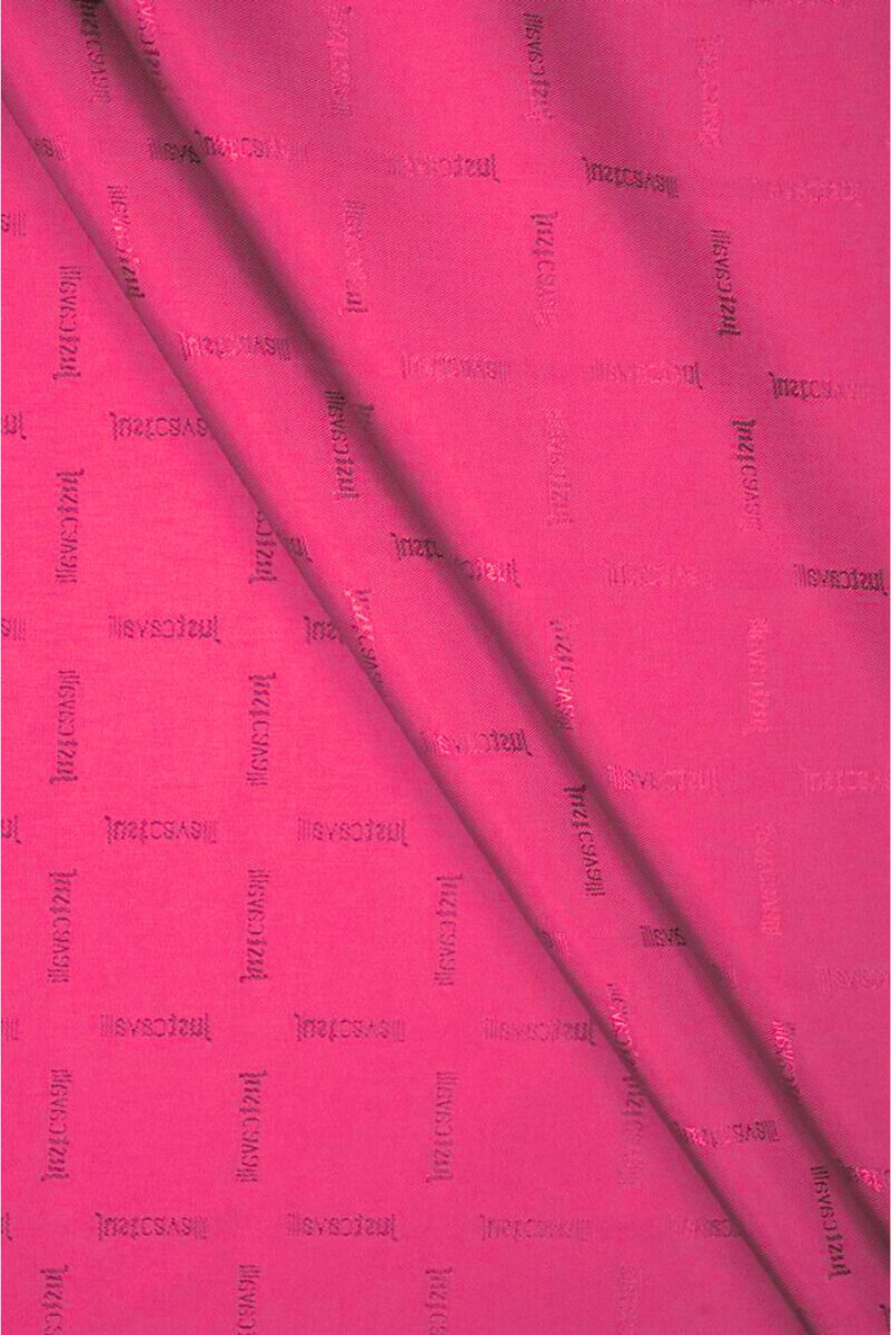 Charakteristisches Innenfutter in Pink