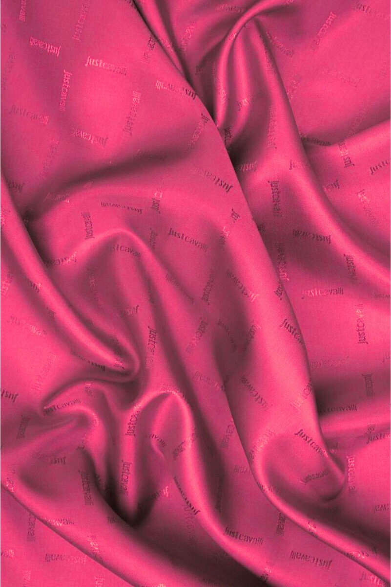 Charakteristisches Innenfutter in Pink