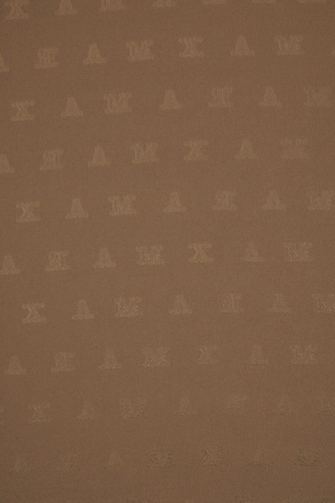 Jacquard lining black-blue