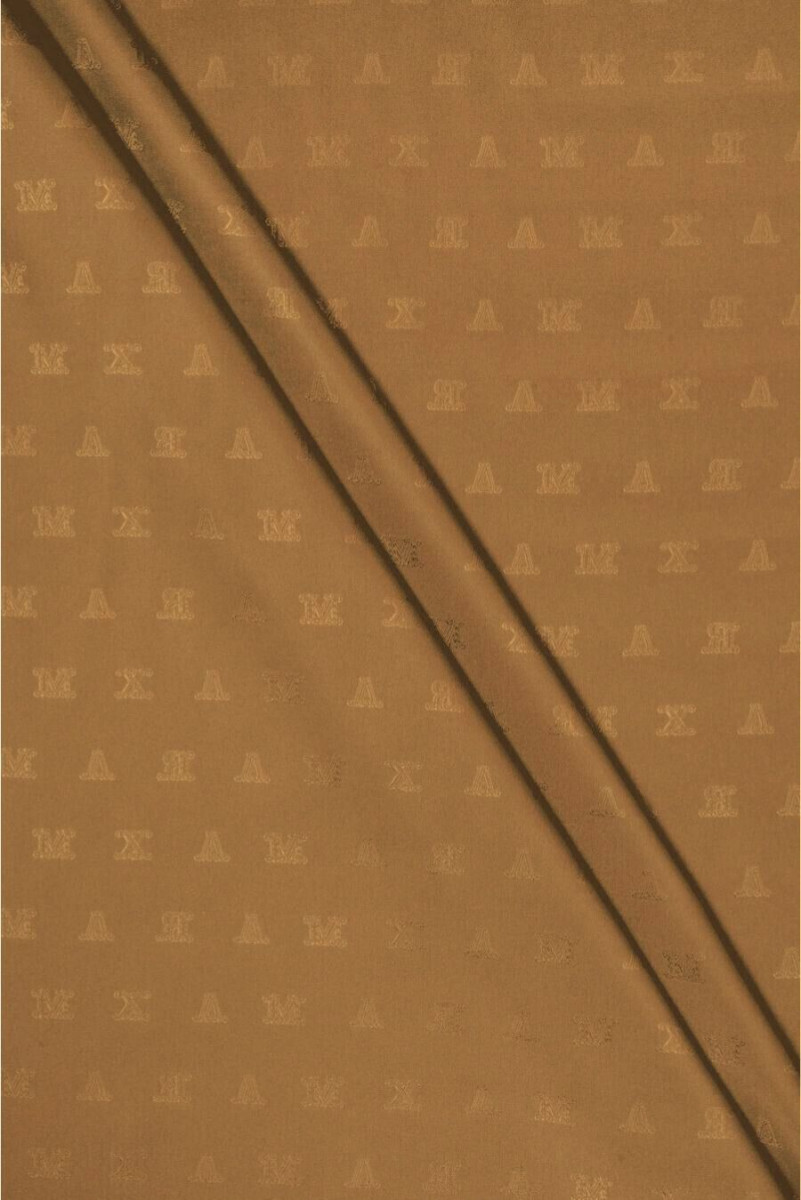 Elastisches Innenfutter signiert altgold