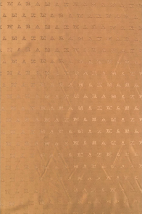 Jacquard lining black-blue