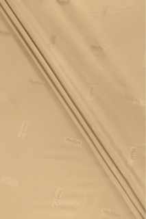 Jacquard lining black-blue