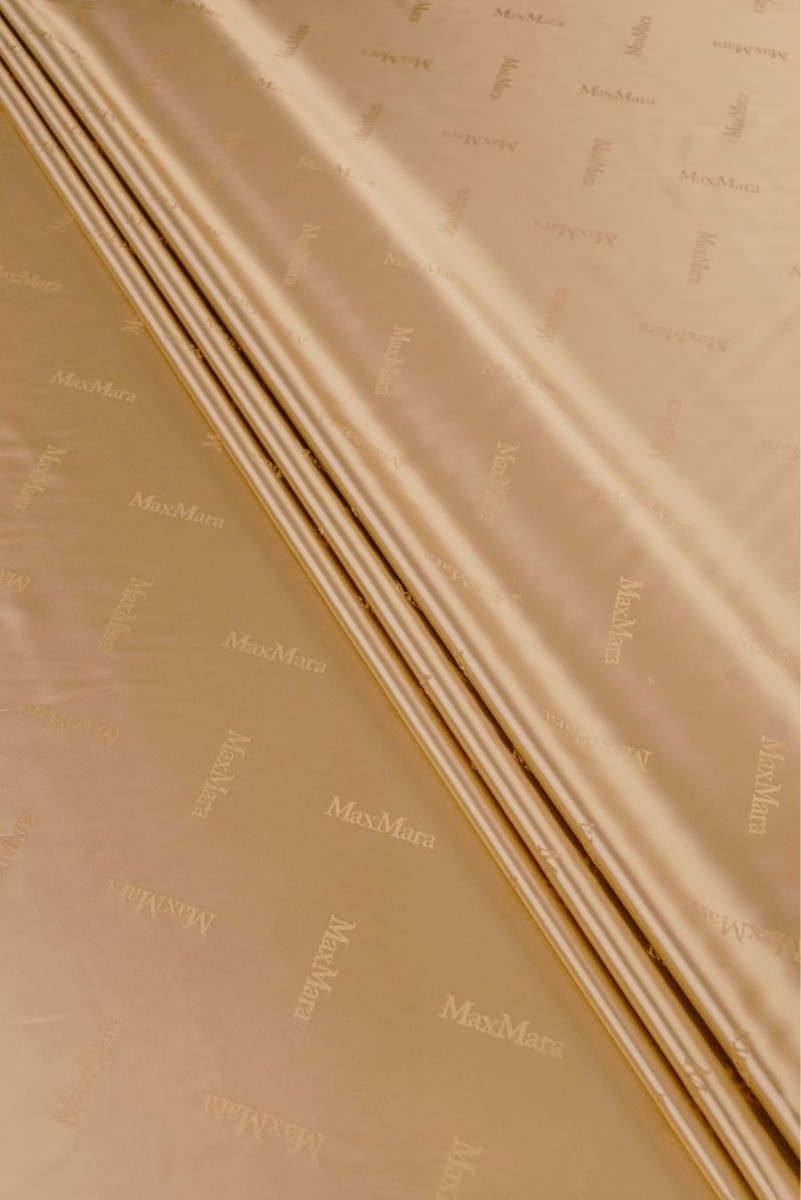 Signature lining - beige