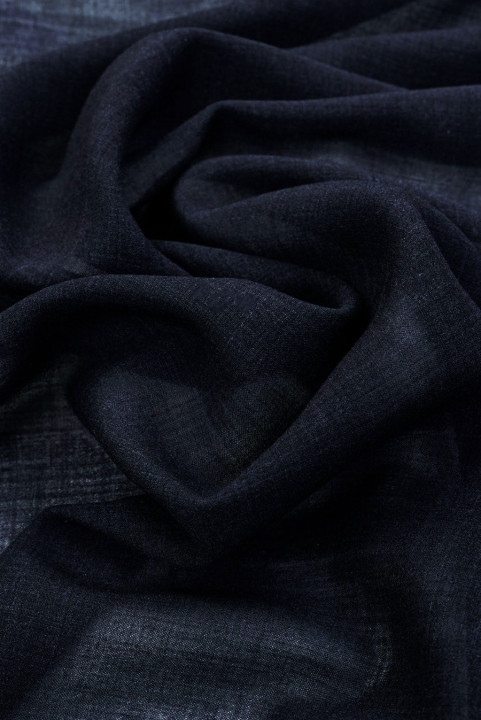 Orientální zmačkaný šifon