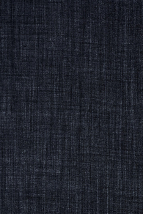 Oriental creased chiffon