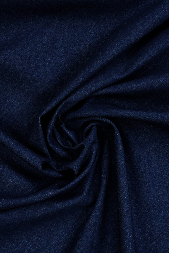 Jeans elastisch dunkelmarineblau