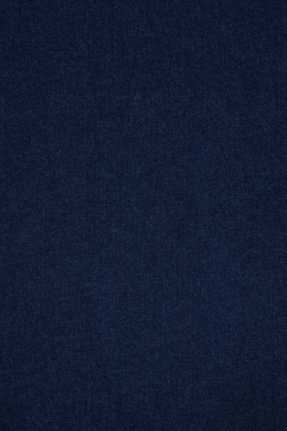 Jeans elastyczny ciemny granat