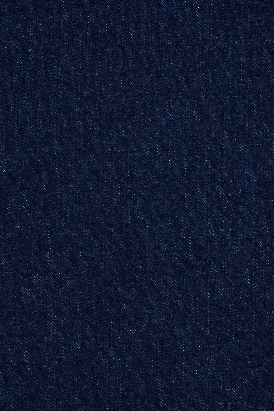 Jeans elastic dark navy blue