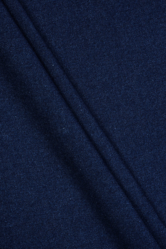 Jeans elastyczny ciemny granat