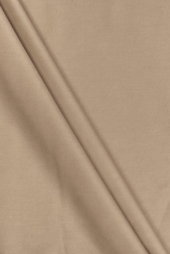 Lyocell-Stoff beige