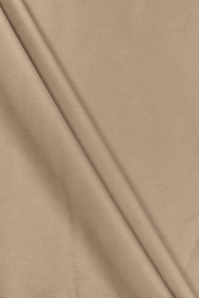 Lyocell-Stoff beige