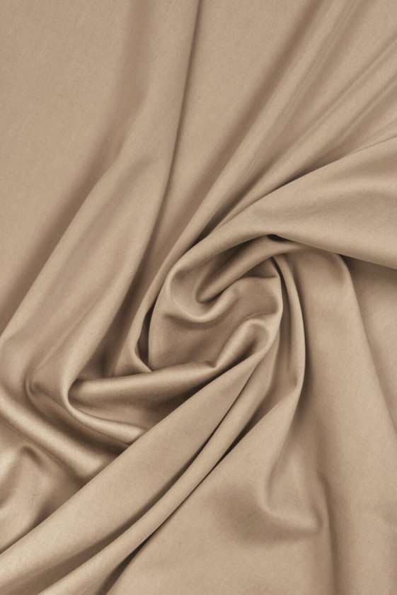Lyocell fabric beige