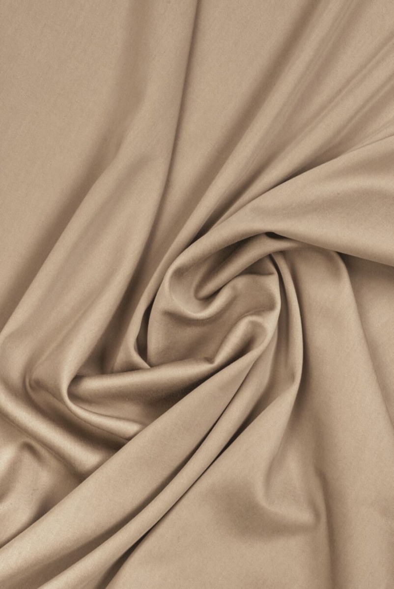 Lyocell fabric beige