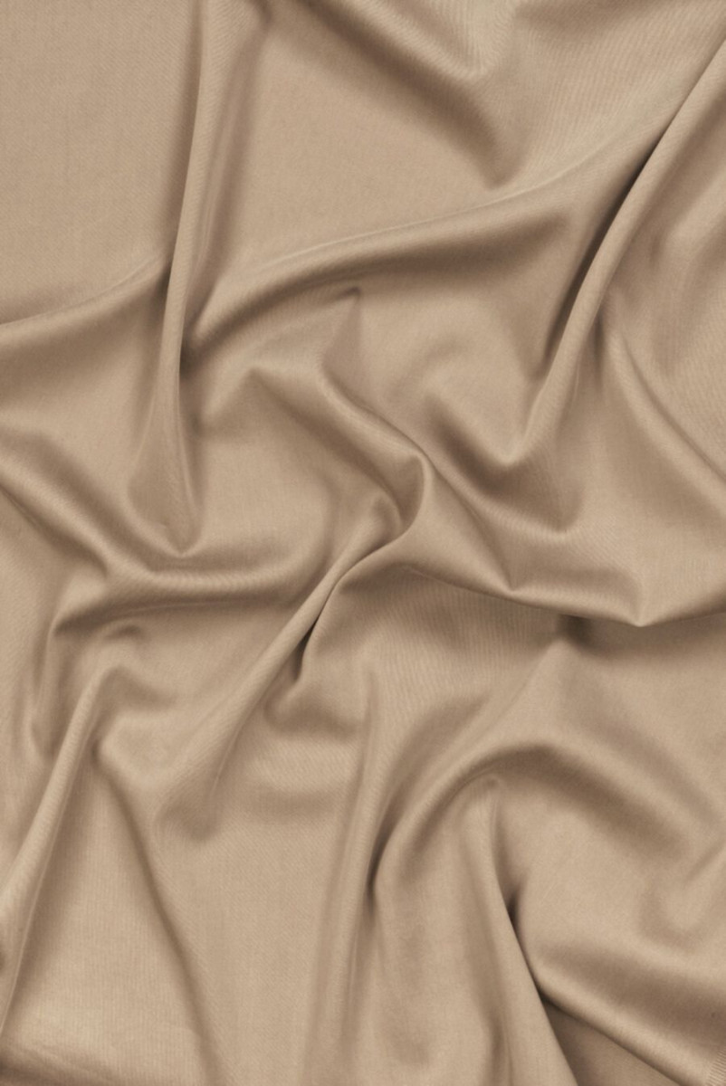 Lyocell fabric beige