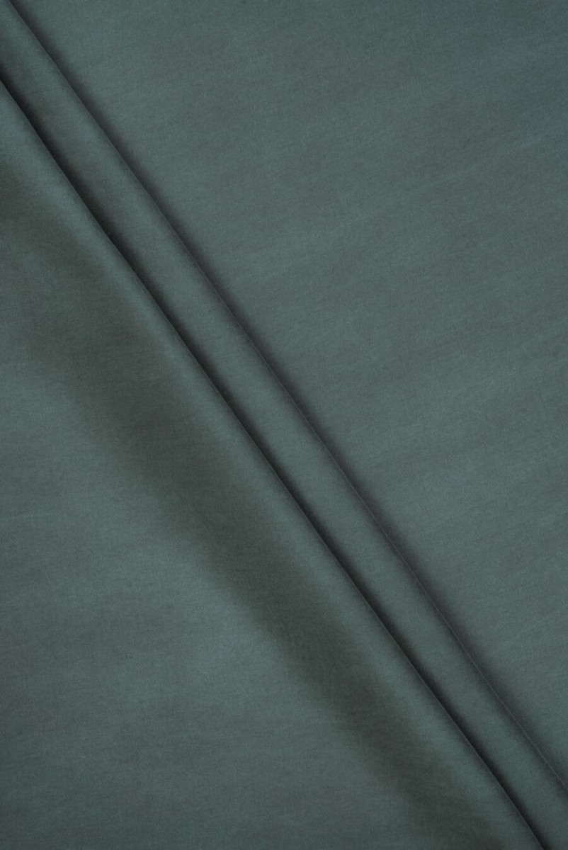 Lyocell fabric grey-green