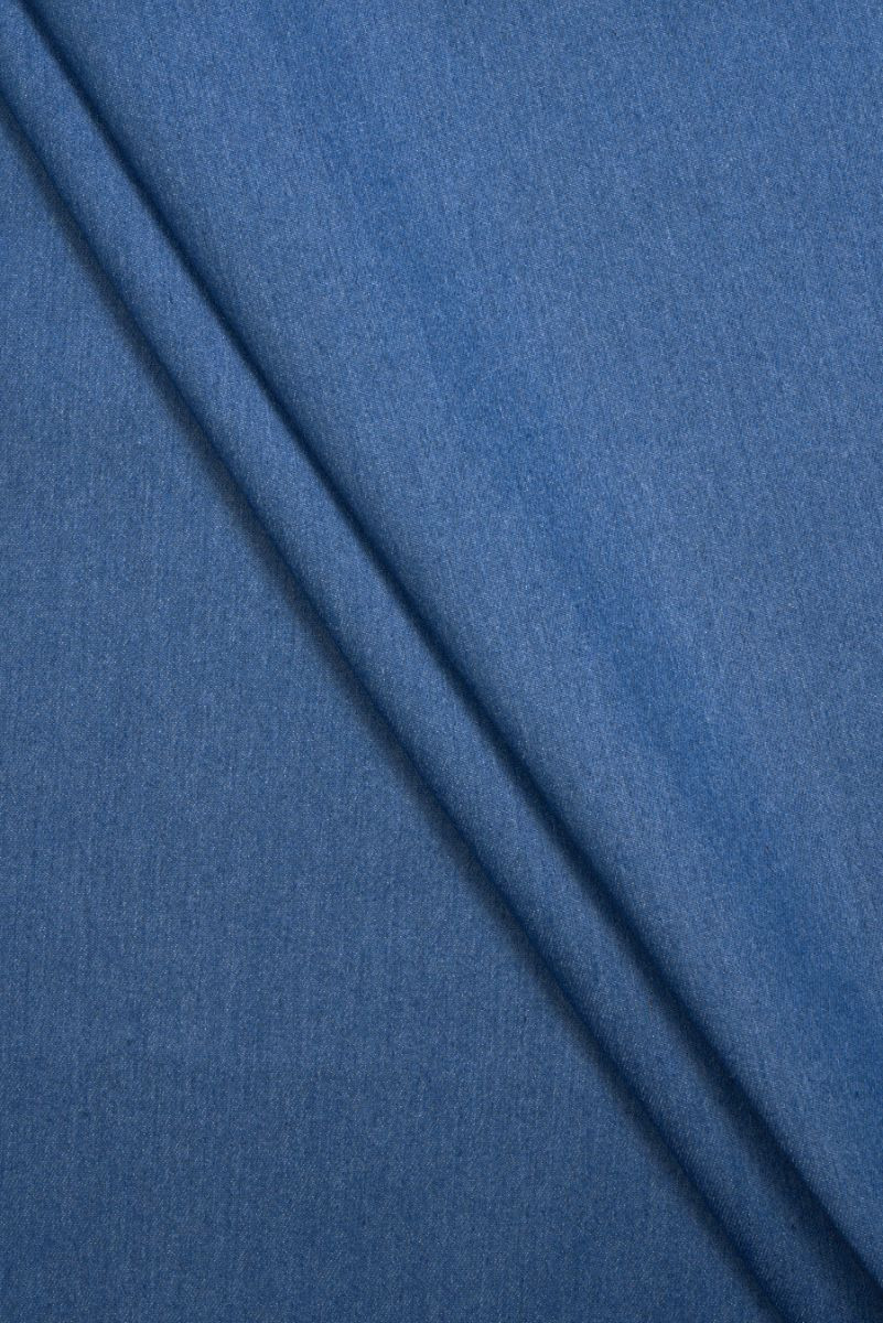 Tencel a'la jeans KUPONY