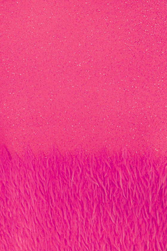 Formal pen fabric - fuchsia