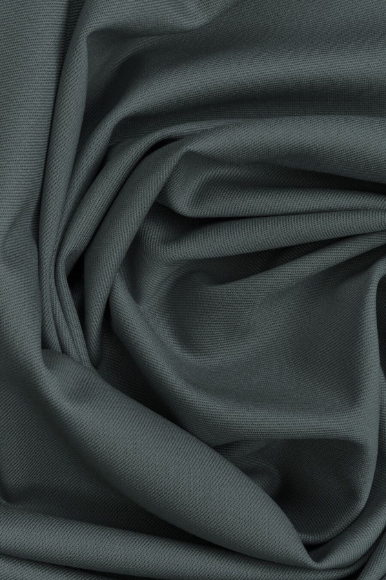 Natural wool dark ash