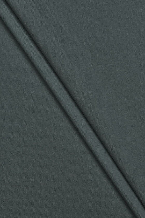 Natural wool dark ash