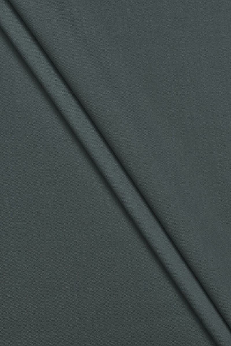 Natural wool dark ash