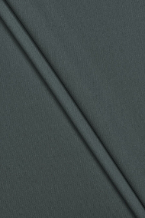 Natural wool dark ash