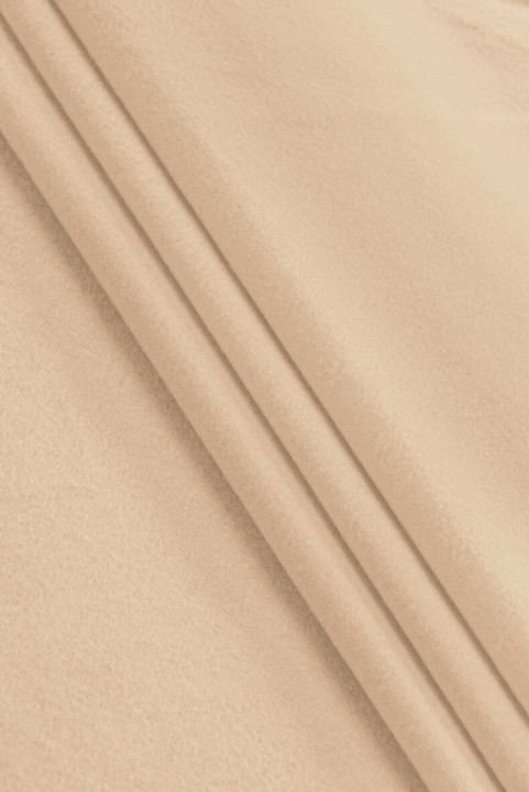 Coat wool light beige COUPONS