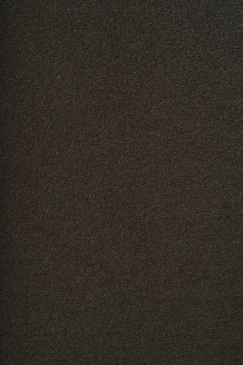 Coat wool with cashmere brown COUPON 70cm